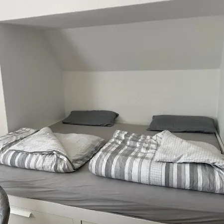 Apartment Camping Waldfrieden Saarburg