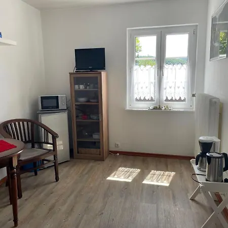 Camping Waldfrieden Apartment