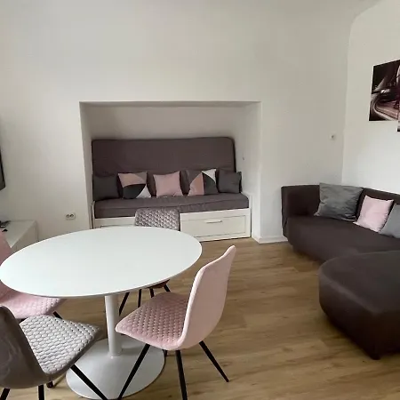 Camping Waldfrieden Apartment *