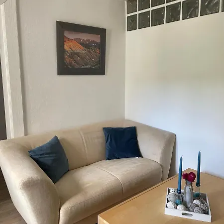 Camping Waldfrieden Apartment